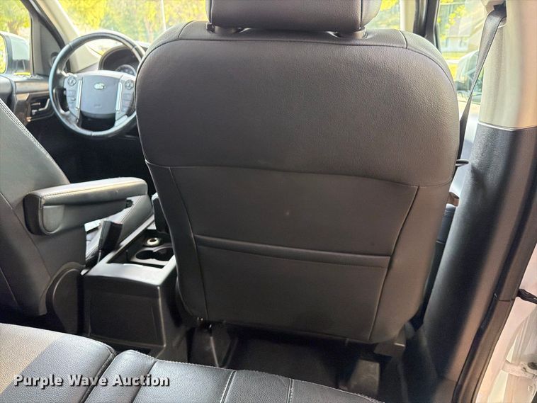 image for item FU4639 2014 Land Rover LR2 SUV
