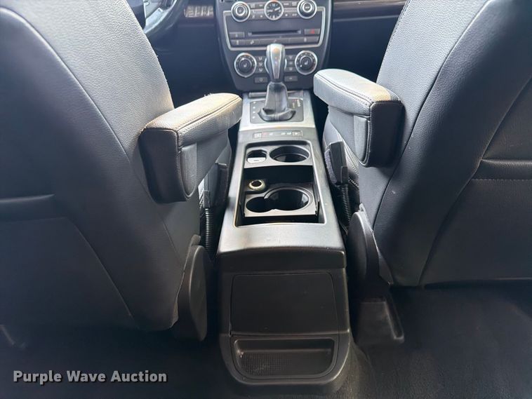 image for item FU4639 2014 Land Rover LR2 SUV