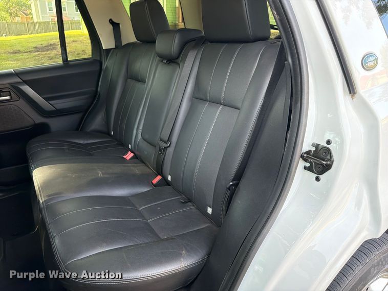 image for item FU4639 2014 Land Rover LR2 SUV