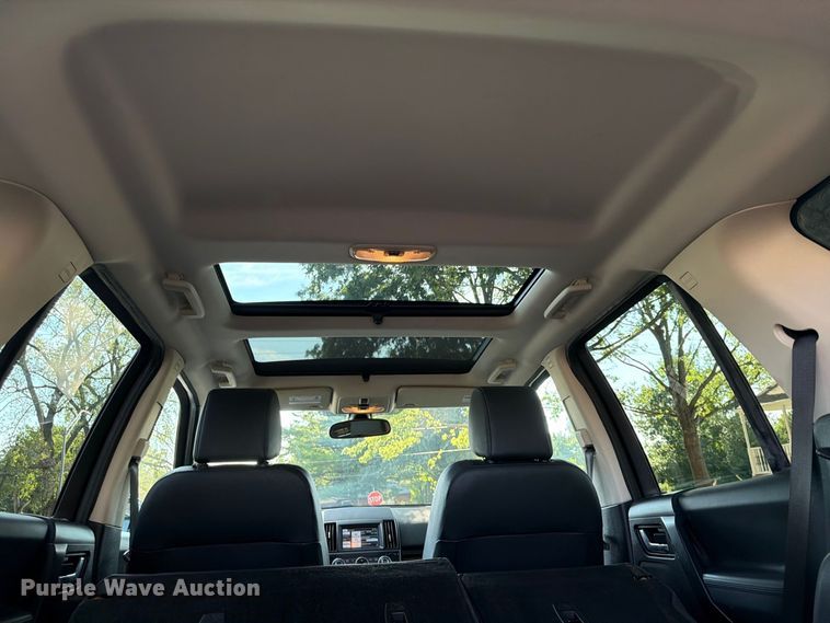 image for item FU4639 2014 Land Rover LR2 SUV