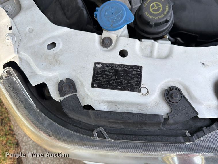 image for item FU4639 2014 Land Rover LR2 SUV