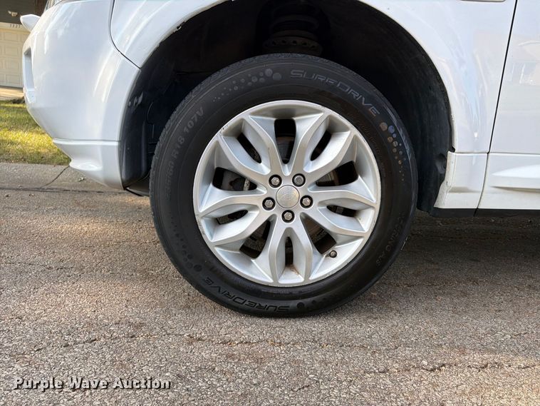 image for item FU4639 2014 Land Rover LR2 SUV