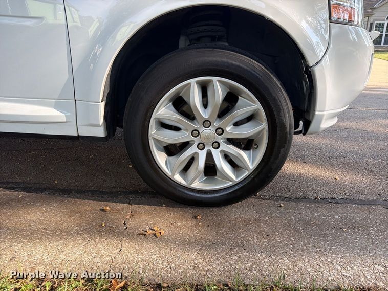 image for item FU4639 2014 Land Rover LR2 SUV