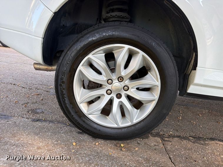image for item FU4639 2014 Land Rover LR2 SUV