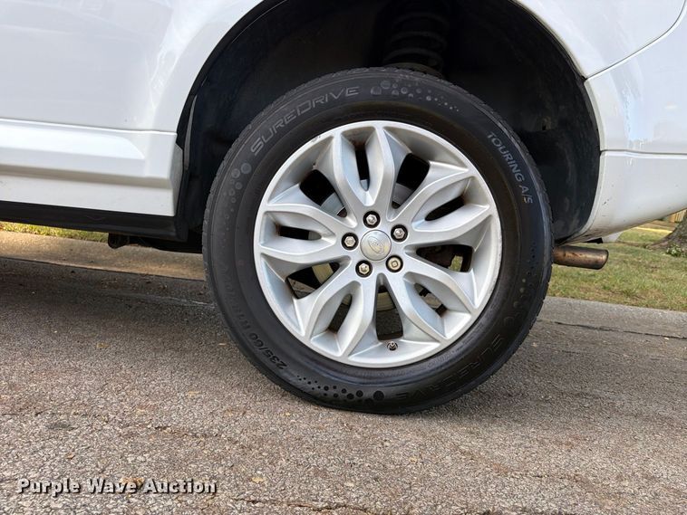 image for item FU4639 2014 Land Rover LR2 SUV