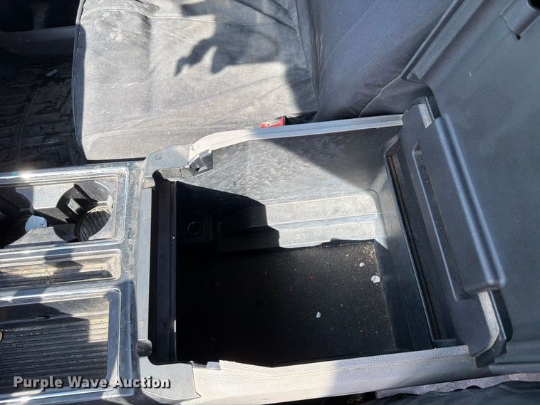 image for item FU4640 2018 Ford F150 Ext. Cab pickup truck