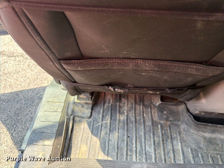 image for item FU4640 2018 Ford F150 Ext. Cab pickup truck