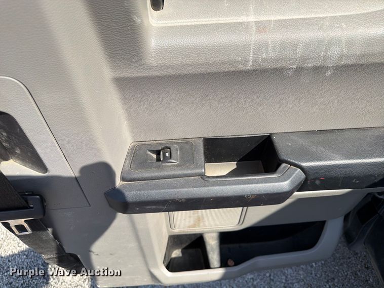 image for item FU4640 2018 Ford F150 Ext. Cab pickup truck