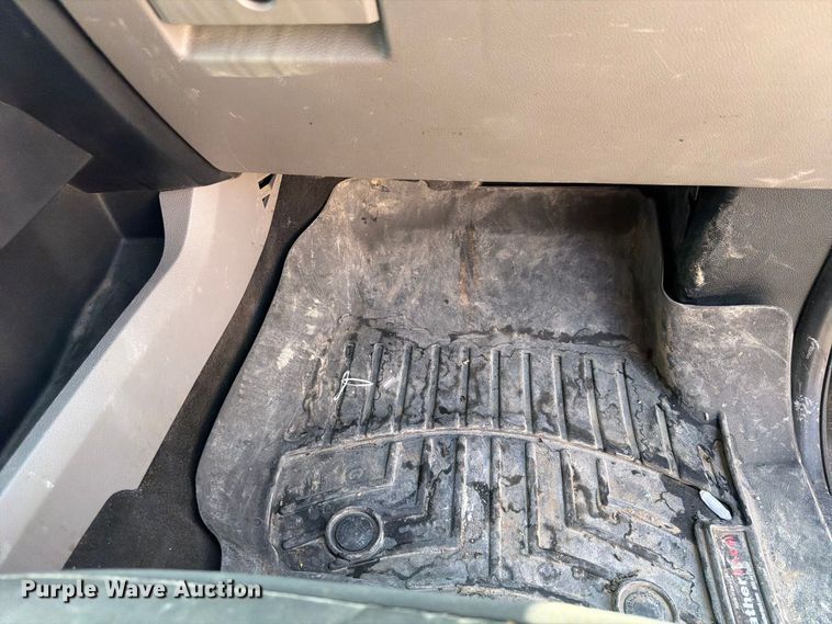 image for item FU4640 2018 Ford F150 Ext. Cab pickup truck