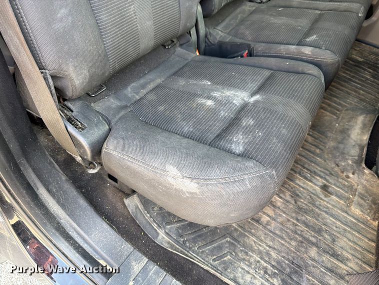 image for item FU4640 2018 Ford F150 Ext. Cab pickup truck