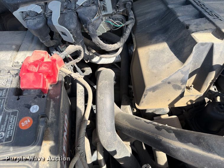 image for item FU4640 2018 Ford F150 Ext. Cab pickup truck