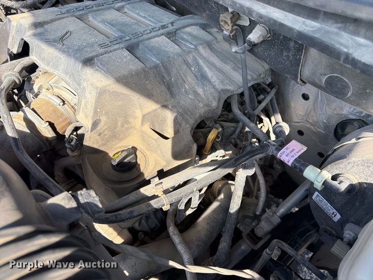 image for item FU4640 2018 Ford F150 Ext. Cab pickup truck