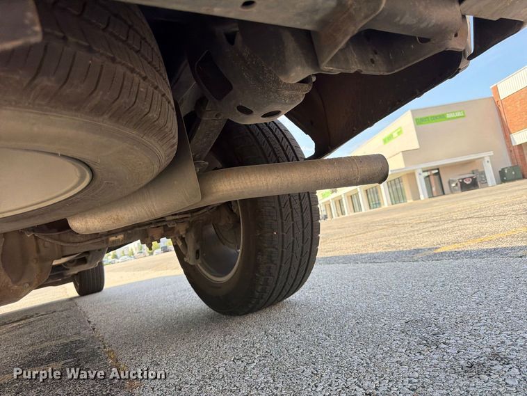 image for item FU4640 2018 Ford F150 Ext. Cab pickup truck