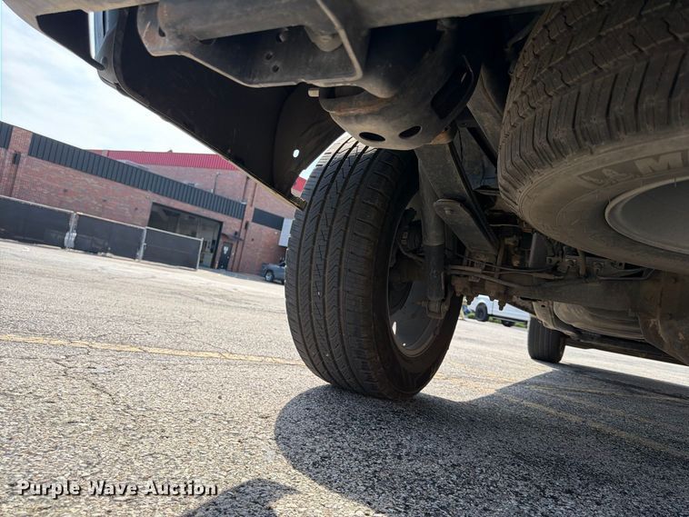 image for item FU4640 2018 Ford F150 Ext. Cab pickup truck