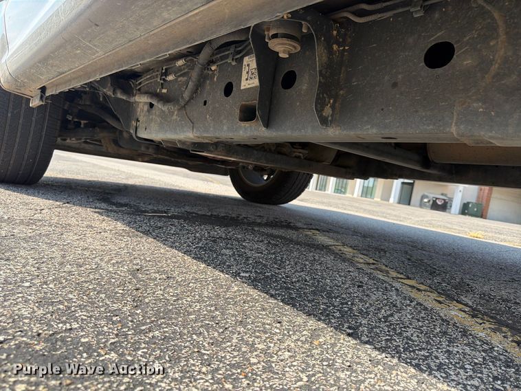 image for item FU4640 2018 Ford F150 Ext. Cab pickup truck