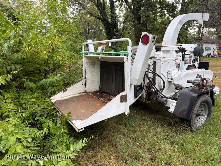 image for item FU4641 2008 Altec DC-1217 CFD wood chipper