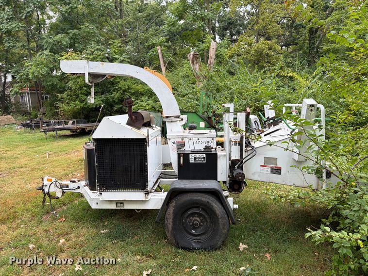 image for item FU4641 2008 Altec DC-1217 CFD wood chipper