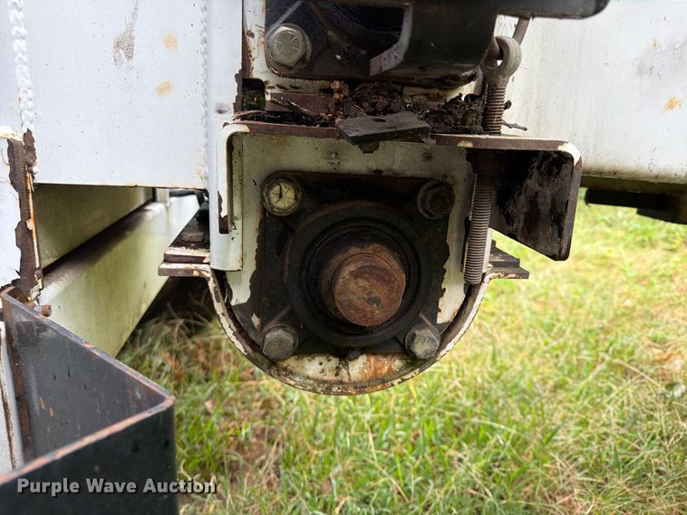 image for item FU4641 2008 Altec DC-1217 CFD wood chipper