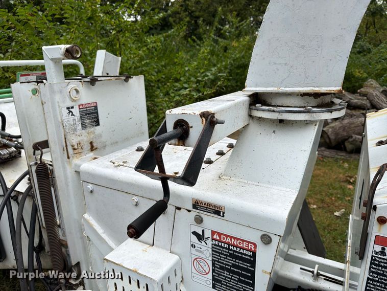 image for item FU4641 2008 Altec DC-1217 CFD wood chipper