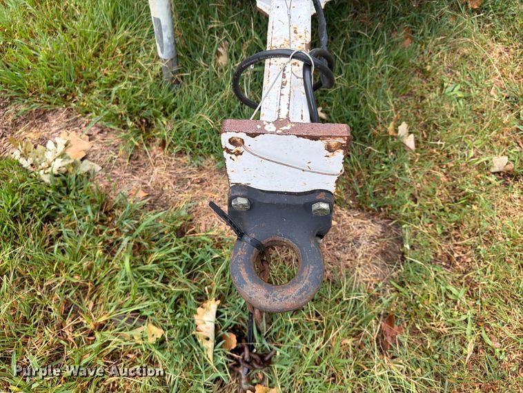 image for item FU4641 2008 Altec DC-1217 CFD wood chipper