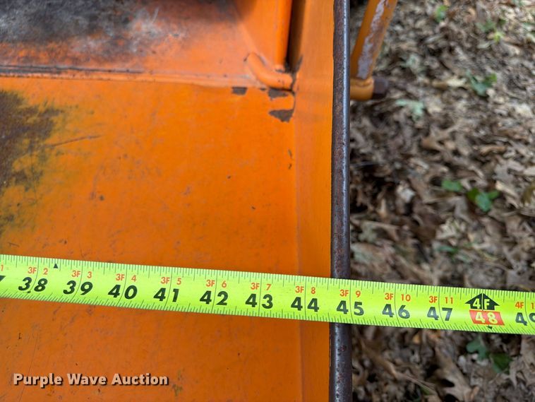 image for item FU4642 2006 Wood/Chuck Chipper Corp. 1 200G wood chipper