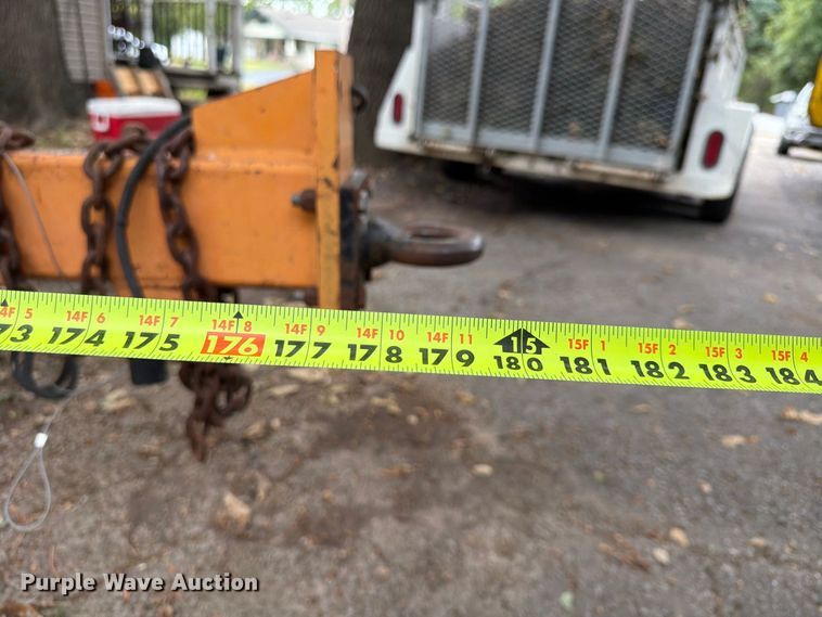 image for item FU4642 2006 Wood/Chuck Chipper Corp. 1 200G wood chipper