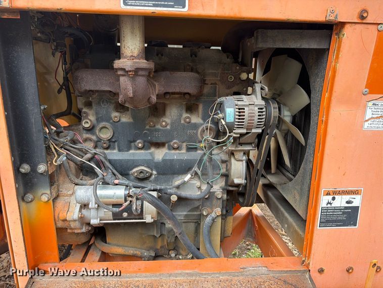 image for item FU4642 2006 Wood/Chuck Chipper Corp. 1 200G wood chipper