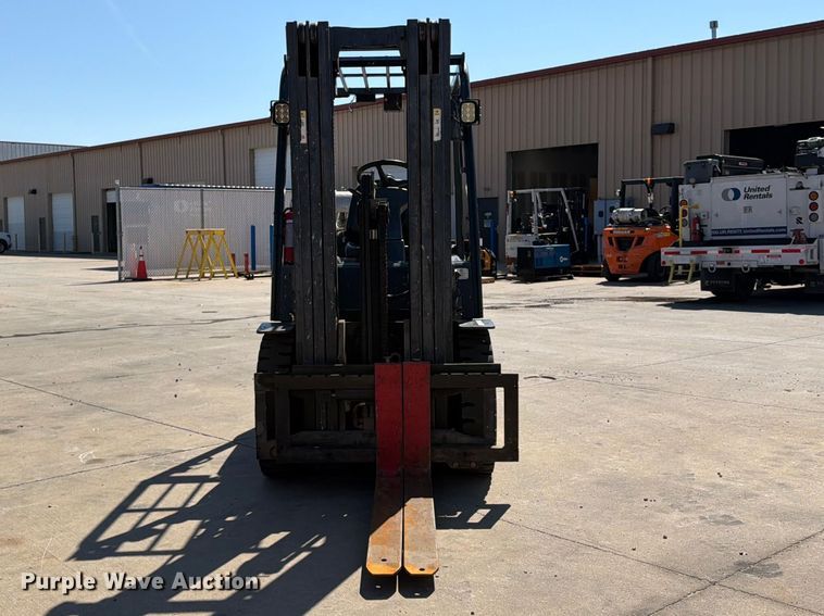 image for item FU4671 2012 Doosan G25P-5 forklift