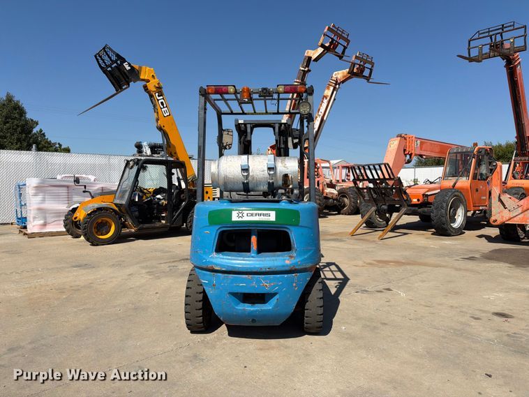 image for item FU4671 2012 Doosan G25P-5 forklift