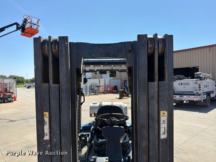 image for item FU4671 2012 Doosan G25P-5 forklift