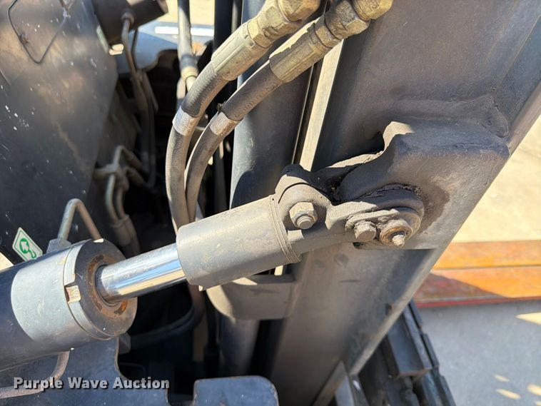 image for item FU4671 2012 Doosan G25P-5 forklift