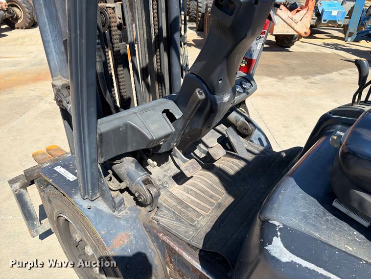 image for item FU4671 2012 Doosan G25P-5 forklift