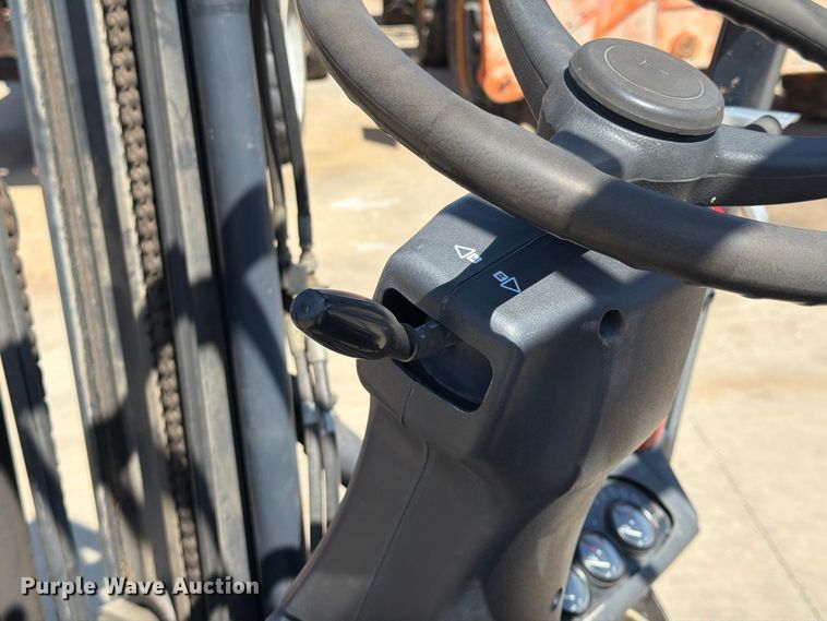 image for item FU4671 2012 Doosan G25P-5 forklift