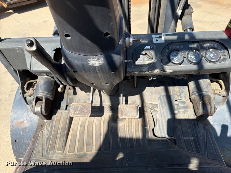 image for item FU4671 2012 Doosan G25P-5 forklift