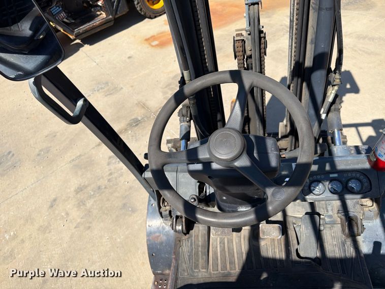 image for item FU4671 2012 Doosan G25P-5 forklift
