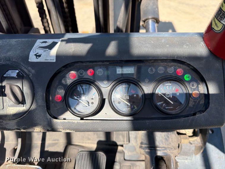 image for item FU4671 2012 Doosan G25P-5 forklift