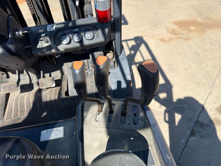 image for item FU4671 2012 Doosan G25P-5 forklift