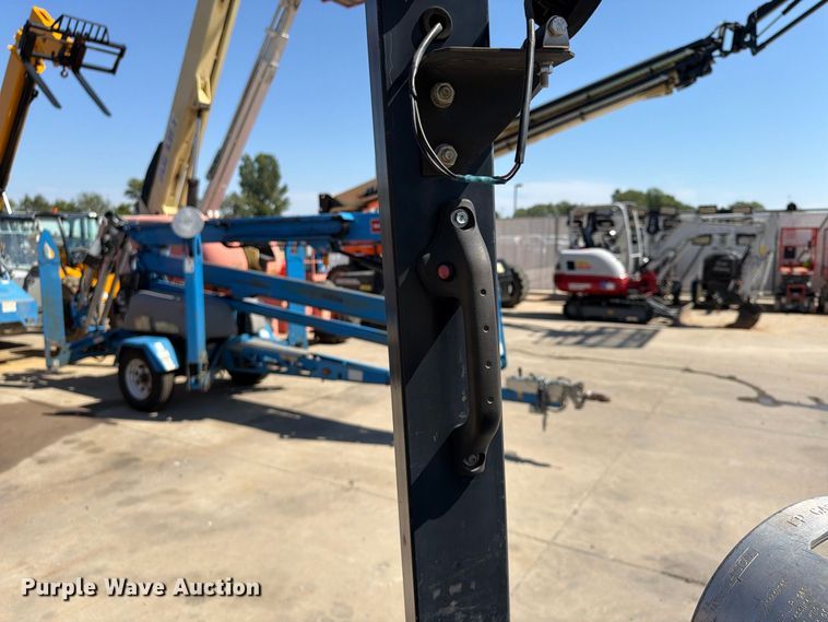 image for item FU4671 2012 Doosan G25P-5 forklift