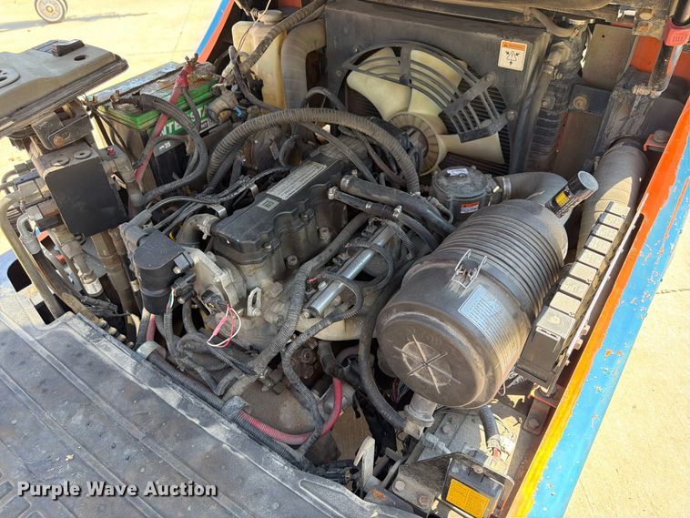 image for item FU4671 2012 Doosan G25P-5 forklift