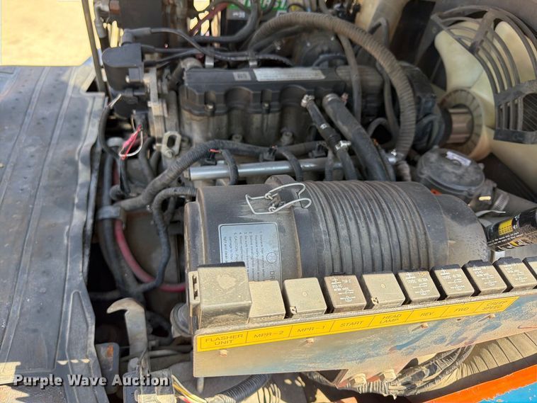 image for item FU4671 2012 Doosan G25P-5 forklift