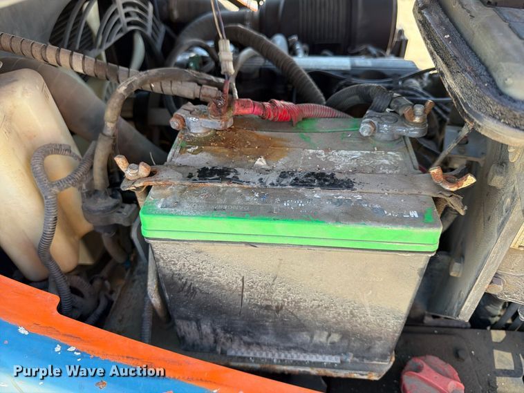 image for item FU4671 2012 Doosan G25P-5 forklift