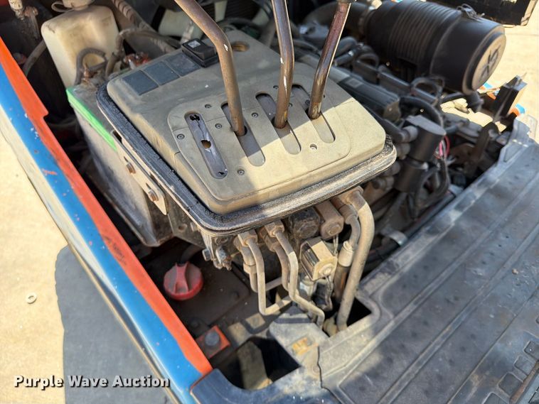 image for item FU4671 2012 Doosan G25P-5 forklift