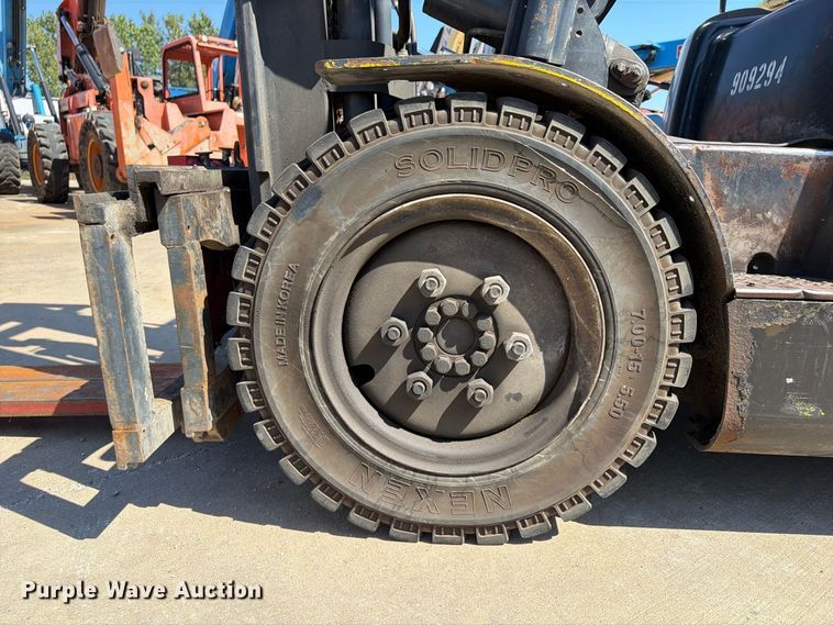 image for item FU4671 2012 Doosan G25P-5 forklift