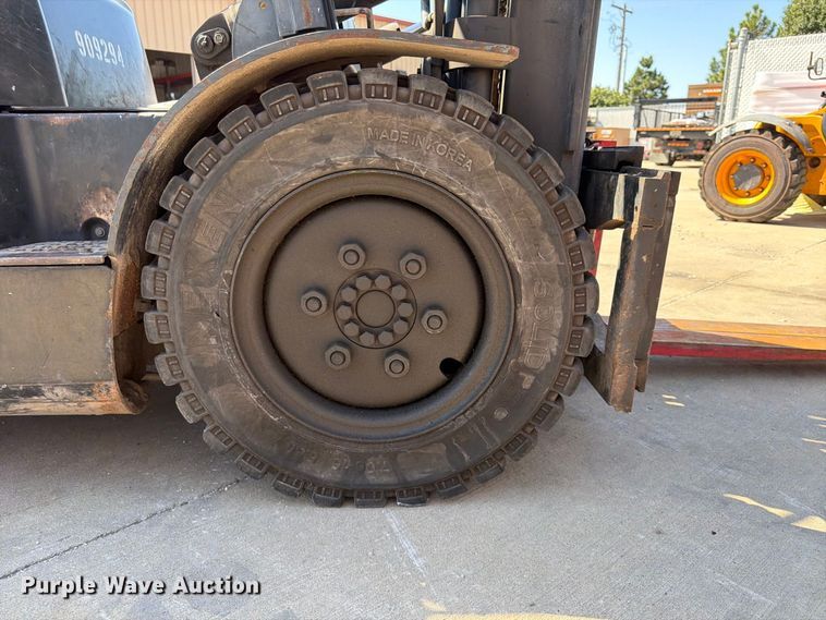 image for item FU4671 2012 Doosan G25P-5 forklift