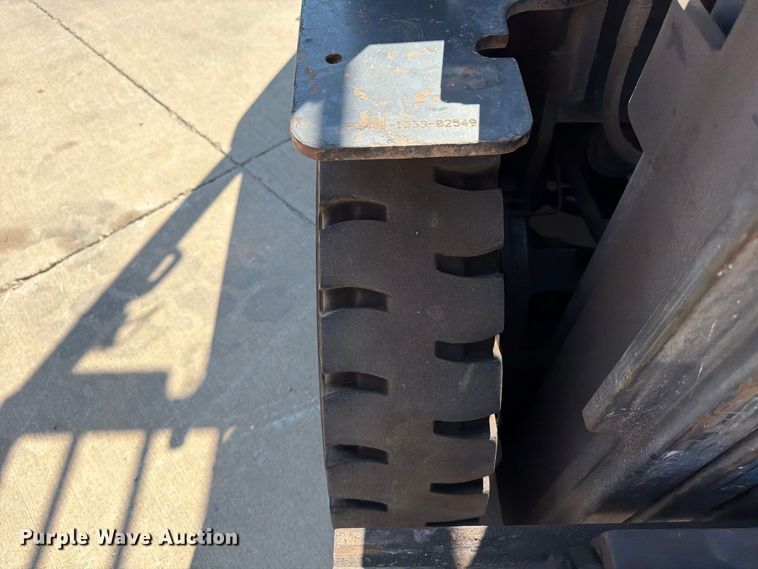 image for item FU4671 2012 Doosan G25P-5 forklift