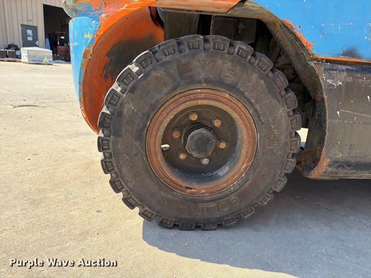 image for item FU4671 2012 Doosan G25P-5 forklift
