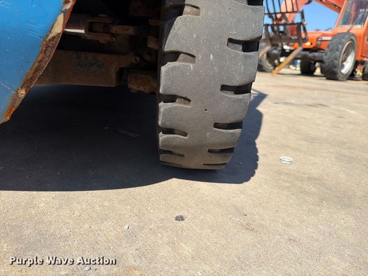 image for item FU4671 2012 Doosan G25P-5 forklift