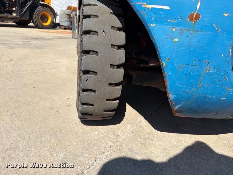 image for item FU4671 2012 Doosan G25P-5 forklift