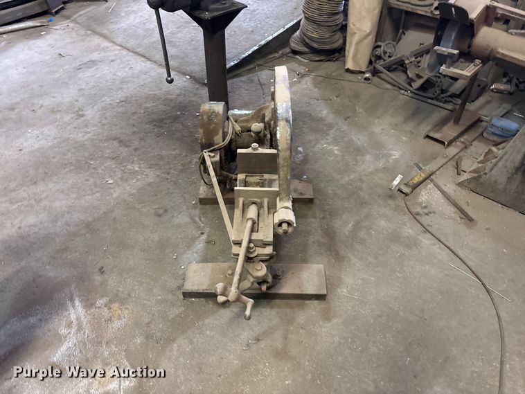 image for item JM9434 Drawcut Marvel NO.2 band saw