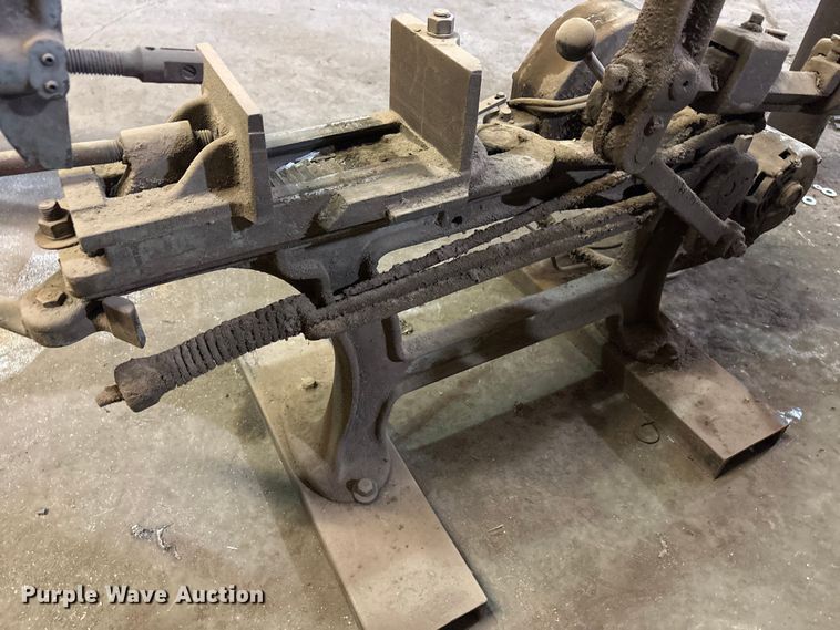 image for item JM9434 Drawcut Marvel NO.2 band saw